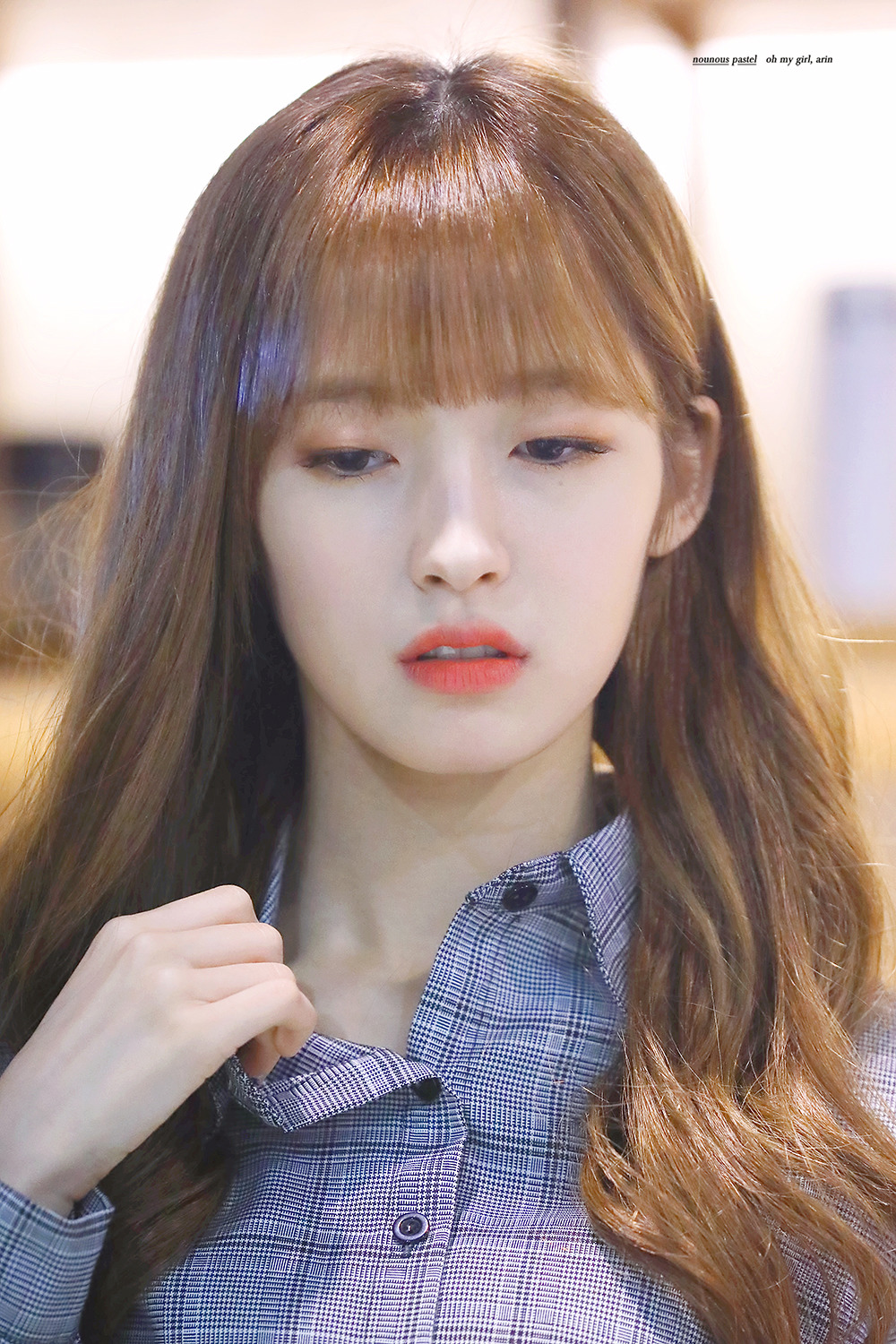 연도별로 보는 오마이걸 아린이의 성장과정.jpgif | 인스티즈