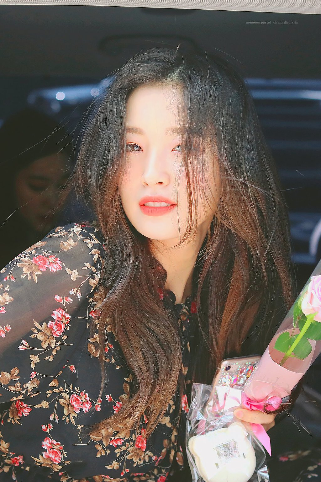 연도별로 보는 오마이걸 아린이의 성장과정.jpgif | 인스티즈