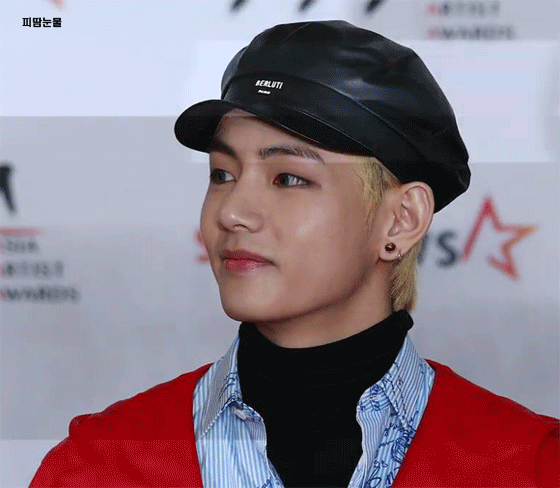 방탄소년단 뷔 무보정 | 인스티즈