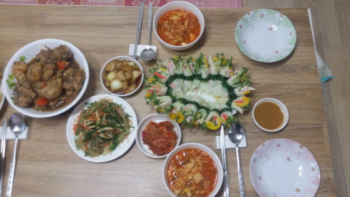 자취하는 여자가 한 요리 입니다! 다들 구경오세요 | 인스티즈