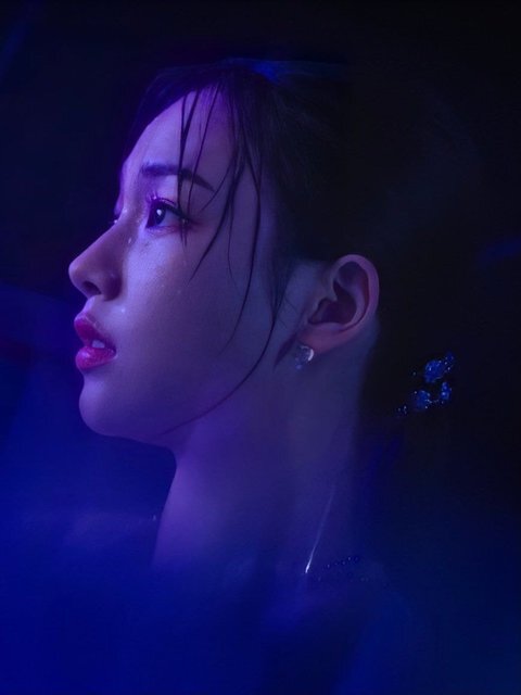 카리나 옆모습 | 인스티즈