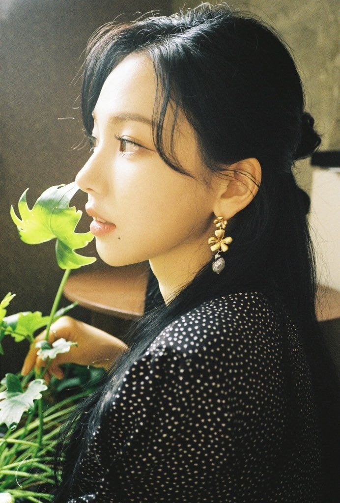 카리나 옆모습 | 인스티즈