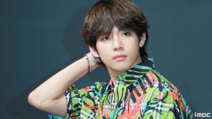 방탄소년단 뷔 무보정 | 인스티즈