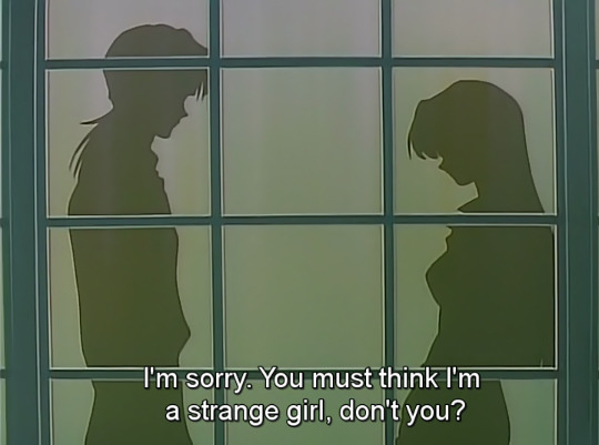 90년대 특유의 감성이 느껴지는 애니 짤 모음 | 인스티즈