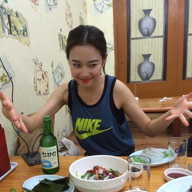 아오이 유우닮은 한국여자.jpg | 인스티즈