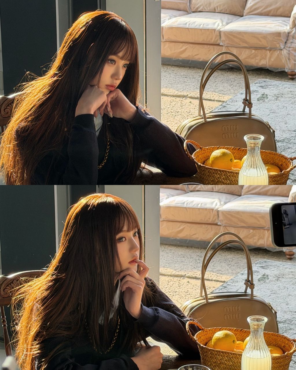 장원영 얼굴 근황 | 인스티즈