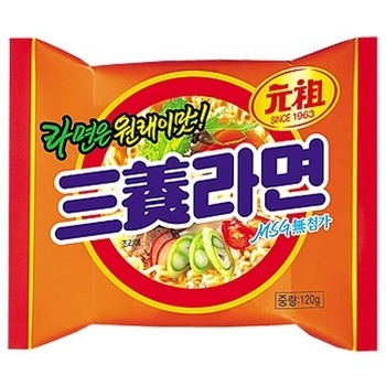 생라면 먹을 때 어떤 라면 좋아하세요?? (feat. 찍먹 vs 섞먹) | 인스티즈