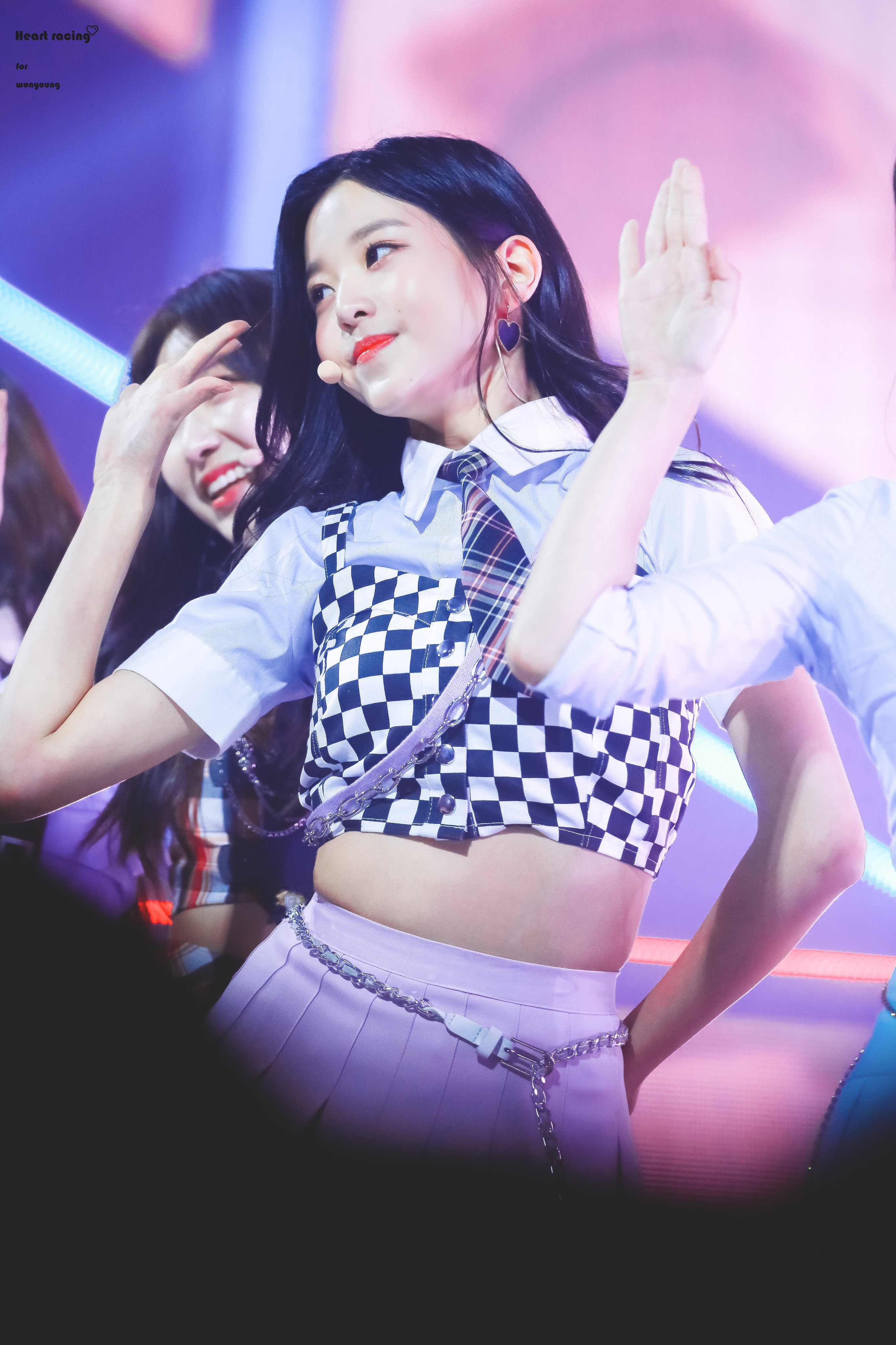 아이즈원의 막내 장원영.jpgif | 인스티즈