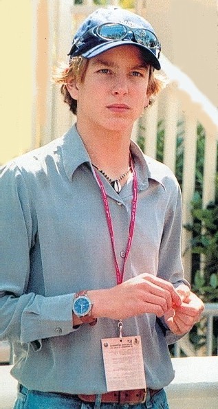 [안드레아카시라기] 한때 전세계 소녀들에게 아이돌급으로 인기 많았던 진짜 왕자님 같았던 그의 10대 | 인스티즈