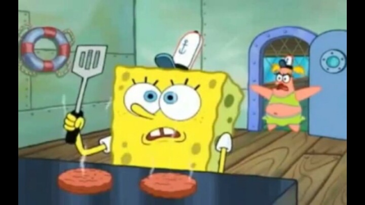 [스폰지밥] 여자가 아니야 | 인스티즈