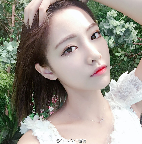 단발이 신의 한수가 된 중국 아이돌 | 인스티즈