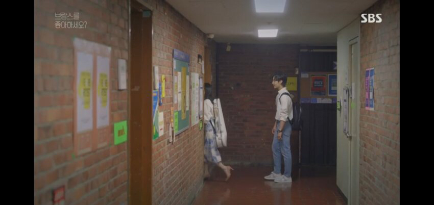 [브람스를좋아하세요?] CC가 소문나는 과정 | 인스티즈