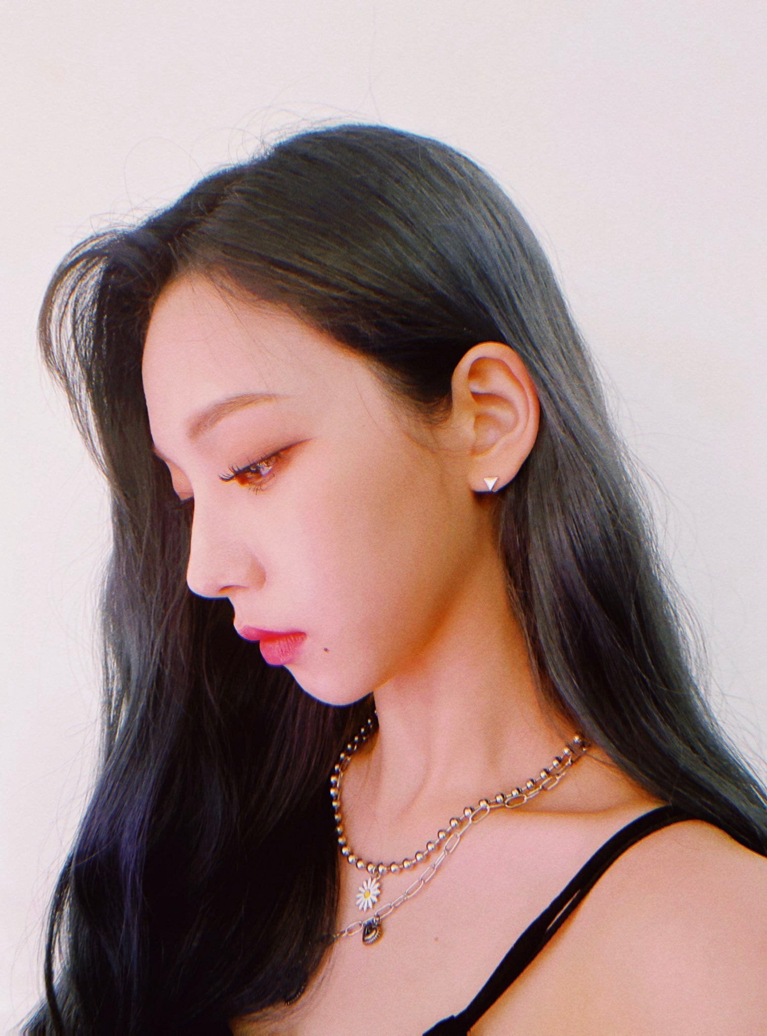카리나 옆모습 | 인스티즈