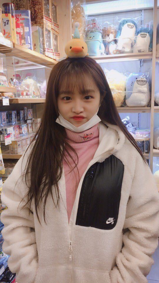 [프로듀스48] 최예나.gif | 인스티즈