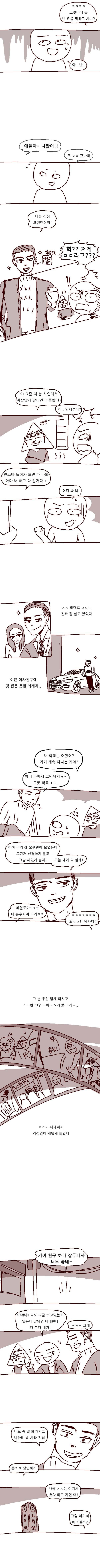 수능 잘 보면 1등의 삶을 살 수 있나요? 下 | 인스티즈