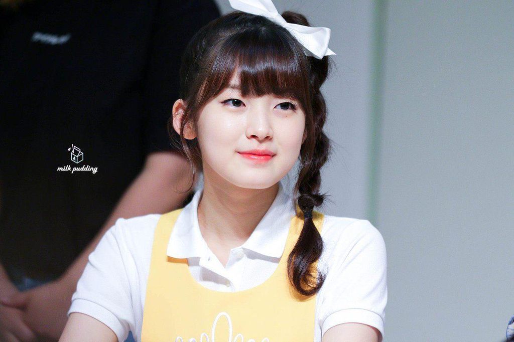 연도별로 보는 오마이걸 아린이의 성장과정.jpgif | 인스티즈