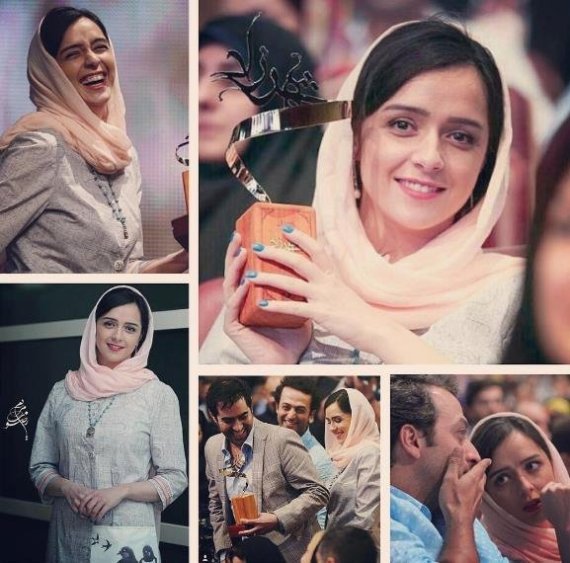 이란 국민여배우 타라네 알리두스티 | 인스티즈