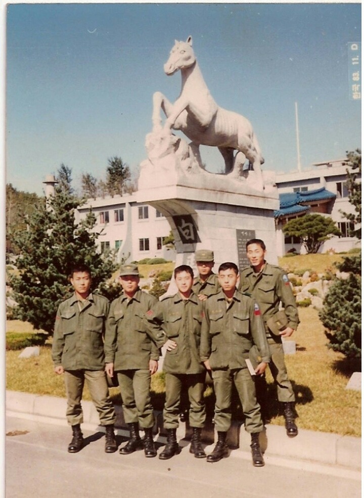 1980년대 군생활 사진들.jpg | 인스티즈