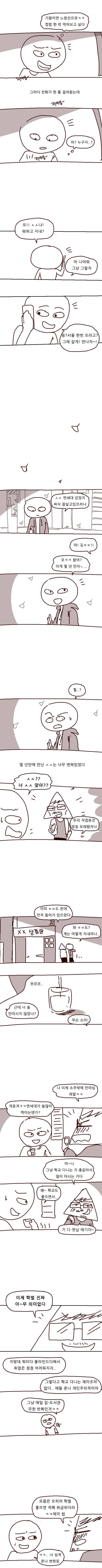 수능 잘 보면 1등의 삶을 살 수 있나요? 下 | 인스티즈