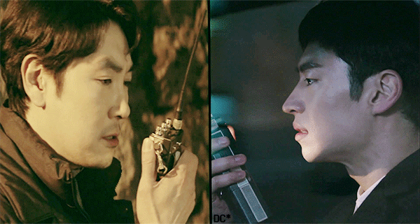 러브라인이 없어서 더 재밌었던 드라마들.gif | 인스티즈
