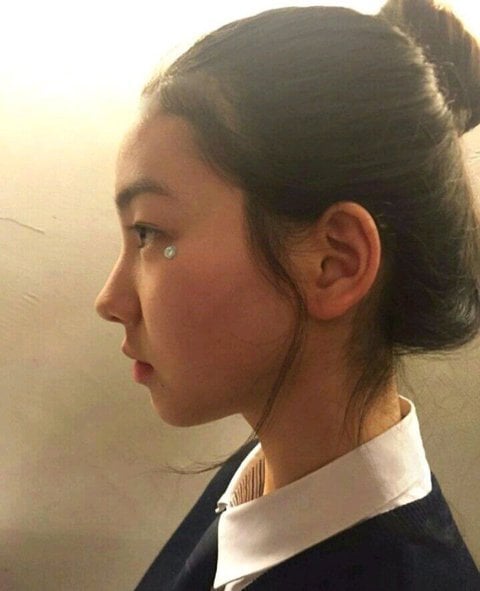 카리나 옆모습 | 인스티즈