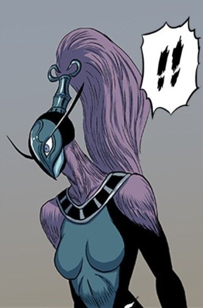 근육질 웹툰 호랑이형님 여캐 특징.jpg | 인스티즈