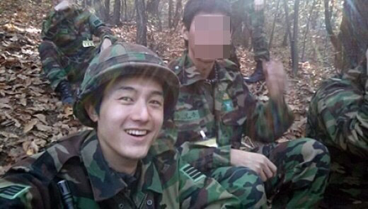 예비군 훈련장의 연예인 | 인스티즈