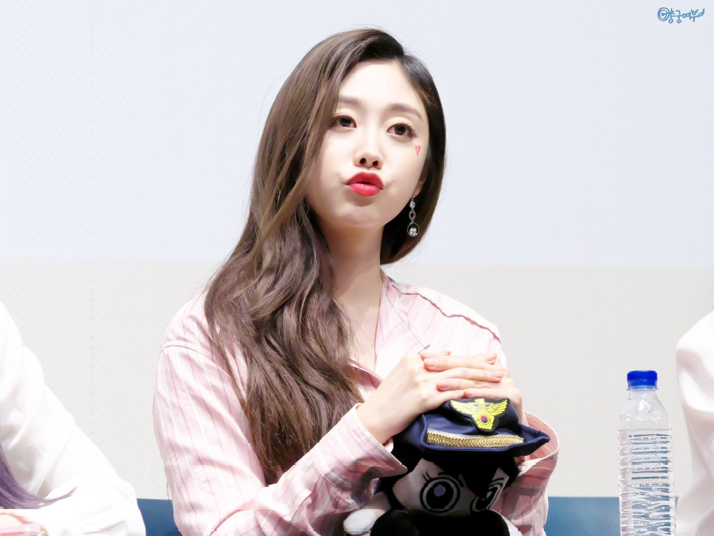 [러블리즈] 이제 잘까해서 지수 | 인스티즈