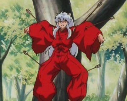 [애니] 비운의 무녀 금강과 이누야샤의 이야기 | 인스티즈