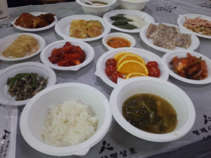 부울경 지역 장례식장에서 볼 수 있는 국 | 인스티즈