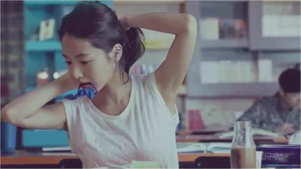 하니 겨드랑이 움짤.JPGIF (모두들굿나잇) | 인스티즈