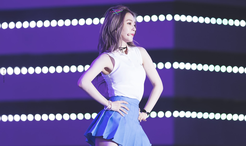 보라색머리도 잘어울리는 아이린.JPGIF | 인스티즈