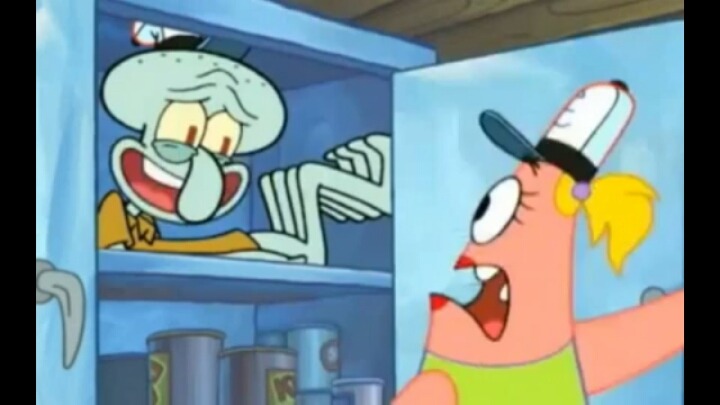 [스폰지밥] 여자가 아니야 | 인스티즈