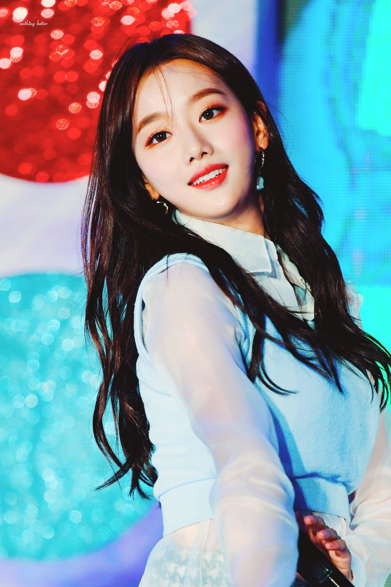 화사한 에이프릴 나은이.jpg | 인스티즈