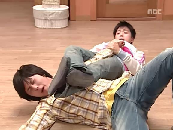 [거침없이하이킥] 기고만장해진 민호 ㅋㅋㅋㅋㅋㅋㅋ.jpg | 인스티즈