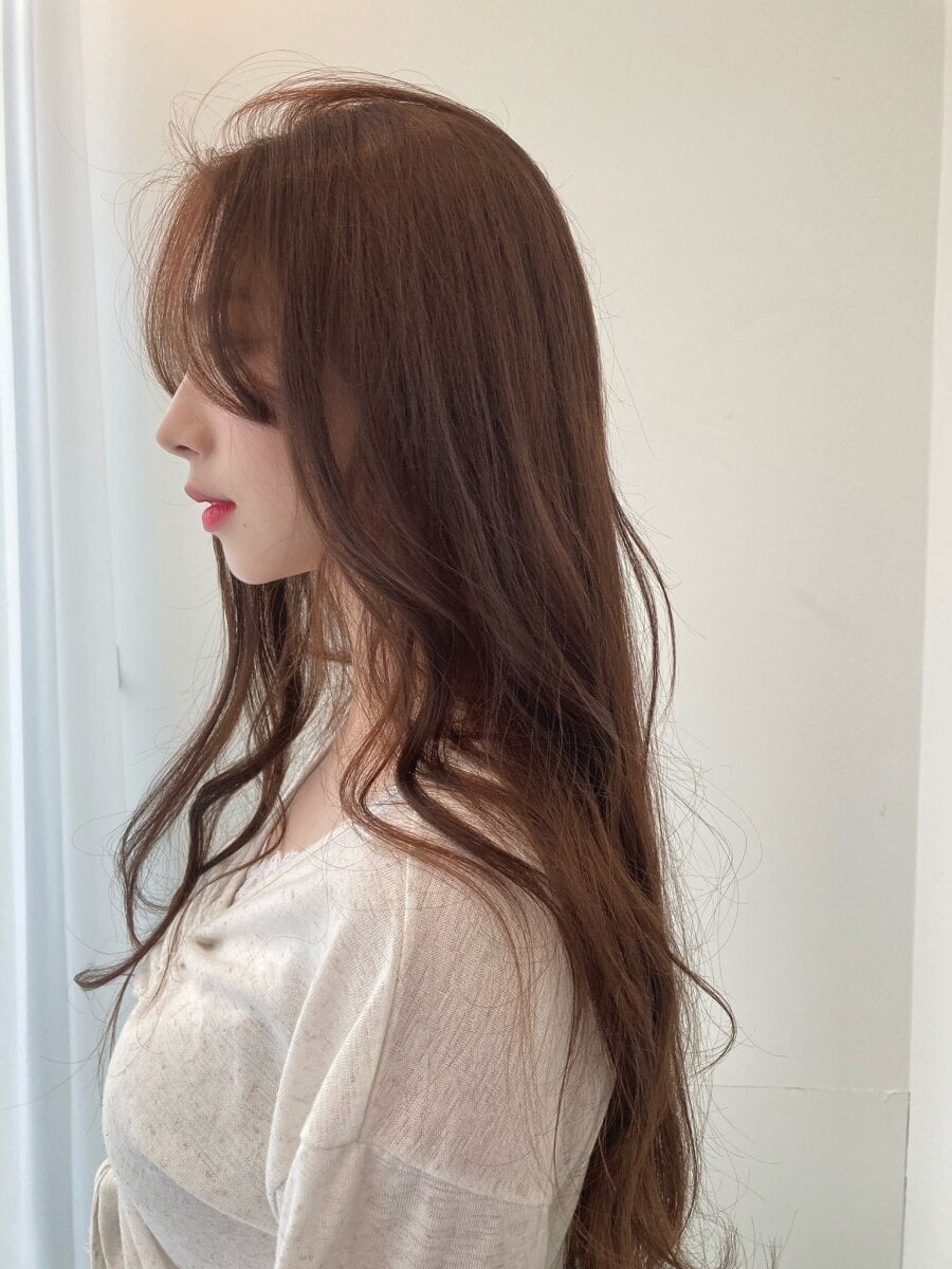 카리나 옆모습 | 인스티즈