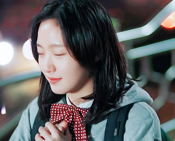[도깨비] 김고은 짤 .gif | 인스티즈