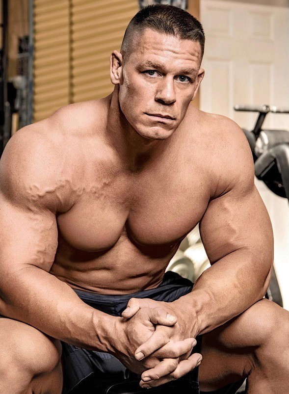 40대 존시나가 말해주는 엄청난 몸관리 방법 7가지 .... jpg | 인스티즈