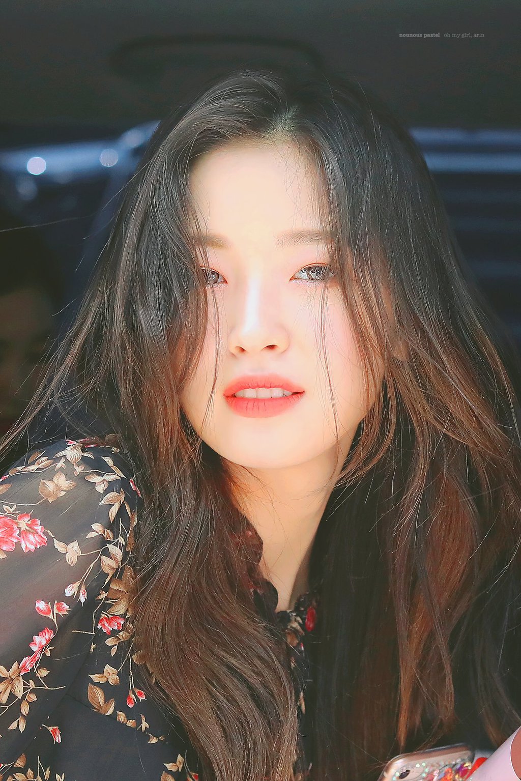 연도별로 보는 오마이걸 아린이의 성장과정.jpgif | 인스티즈