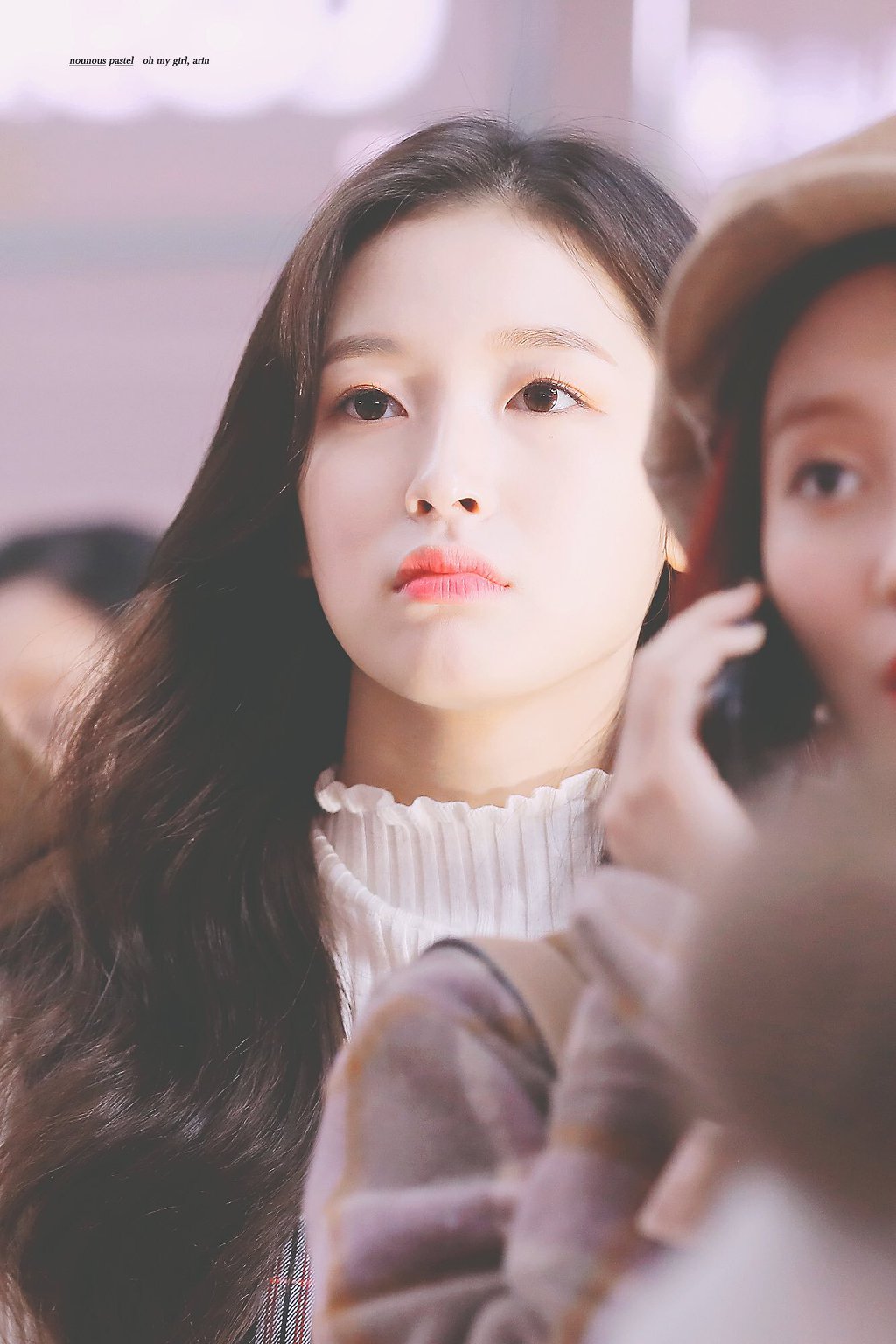 연도별로 보는 오마이걸 아린이의 성장과정.jpgif | 인스티즈
