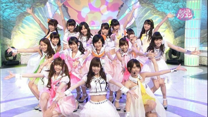 무대의상이 안습인 한 일본여자아이돌(약스압 | 인스티즈