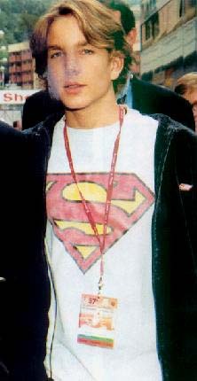 [안드레아카시라기] 한때 전세계 소녀들에게 아이돌급으로 인기 많았던 진짜 왕자님 같았던 그의 10대 | 인스티즈