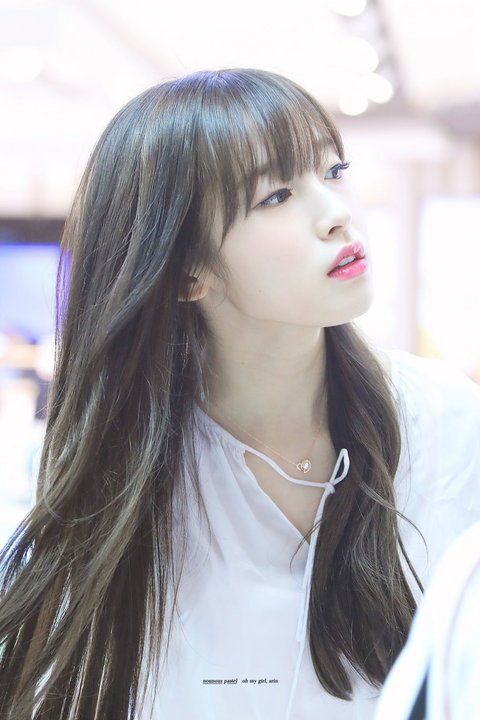 연도별로 보는 오마이걸 아린이의 성장과정.jpgif | 인스티즈
