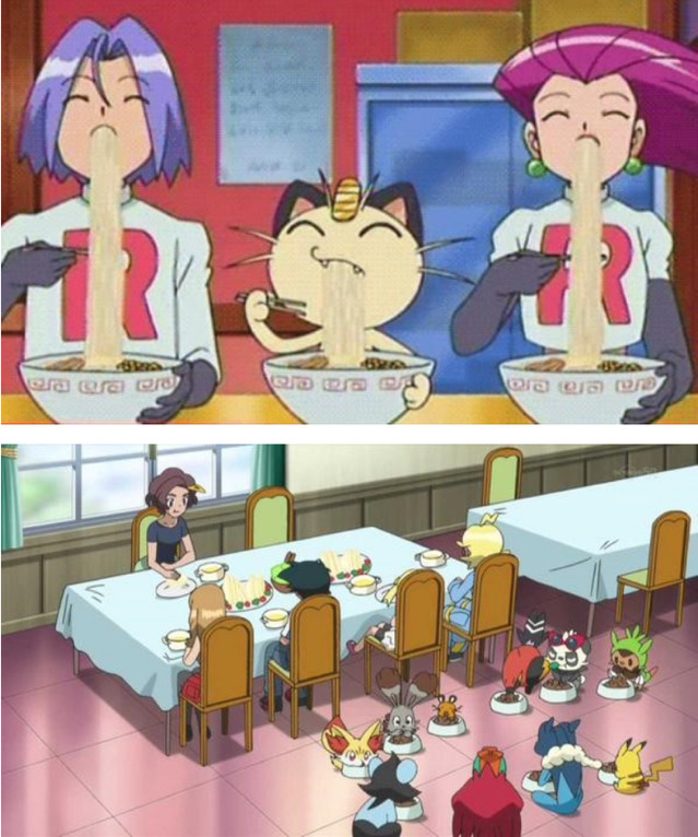 포켓몬스터 지우패거리 인성 수준 | 인스티즈