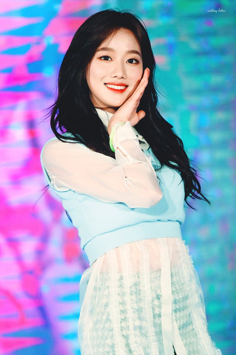 화사한 에이프릴 나은이.jpg | 인스티즈