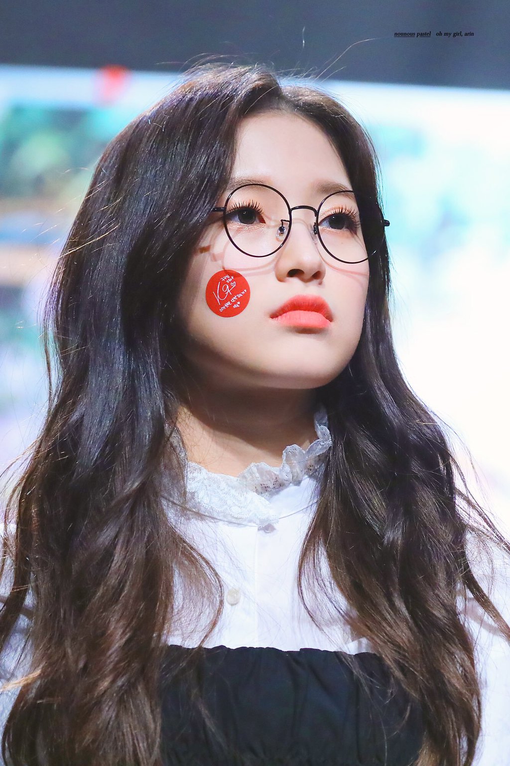 연도별로 보는 오마이걸 아린이의 성장과정.jpgif | 인스티즈