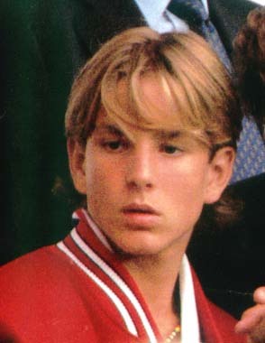 [안드레아카시라기] 한때 전세계 소녀들에게 아이돌급으로 인기 많았던 진짜 왕자님 같았던 그의 10대 | 인스티즈