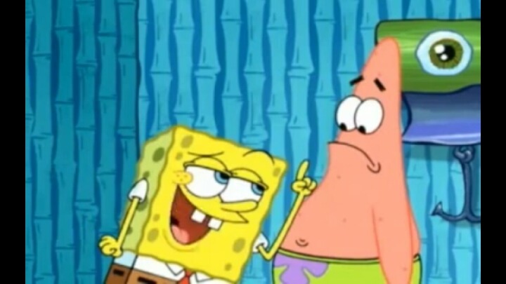 [스폰지밥] 여자가 아니야 | 인스티즈