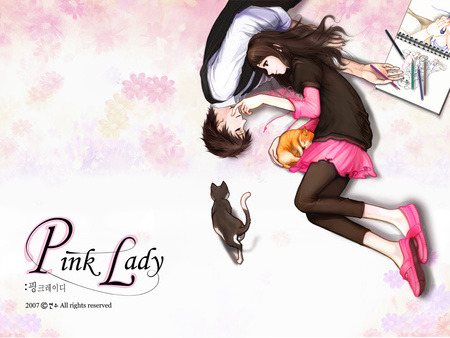 웹툰계 가장 최악의 어이였던 핑크레이디 그림작가 은폐사건 | 인스티즈