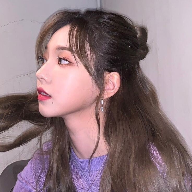 카리나 옆모습 | 인스티즈
